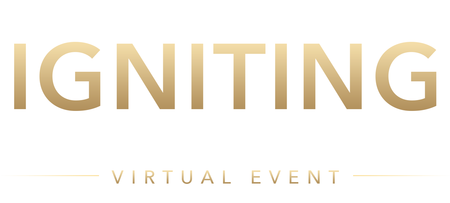 Igniting Your Faith Simulcast