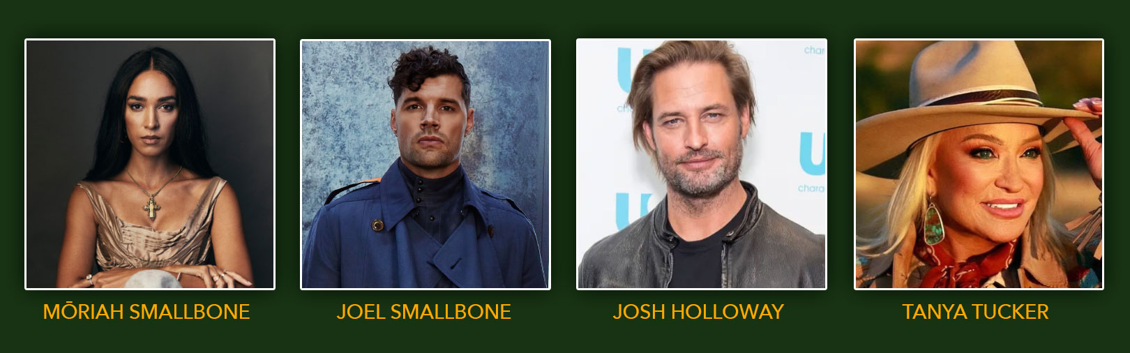 Actors In The Movie