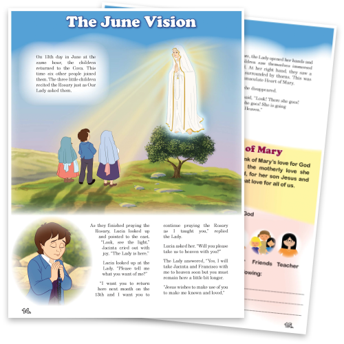 The June Vision