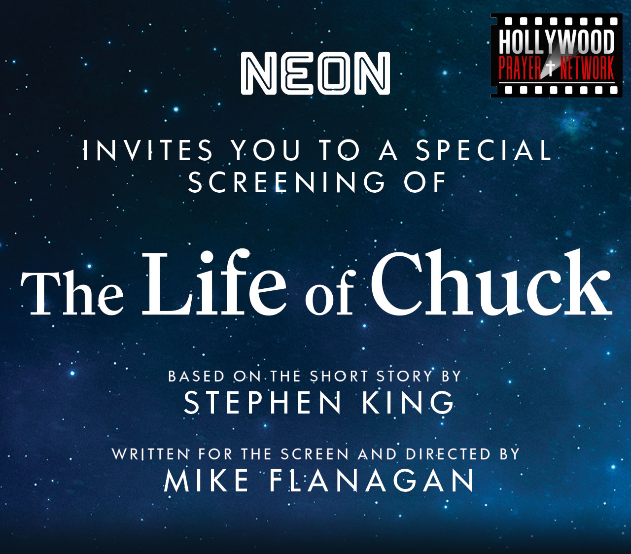 The Life of Chuck