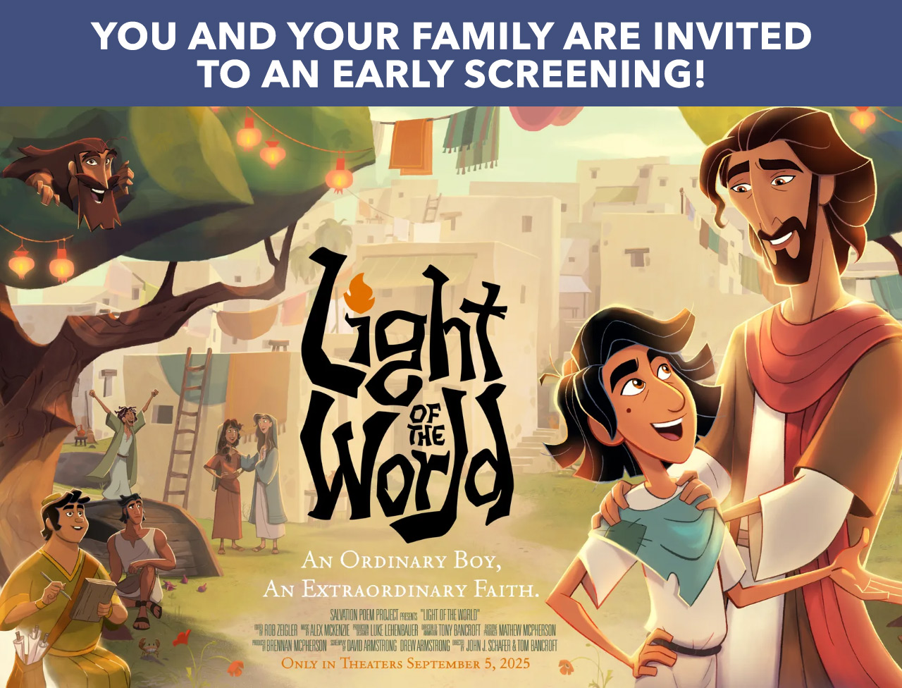 Light of the World