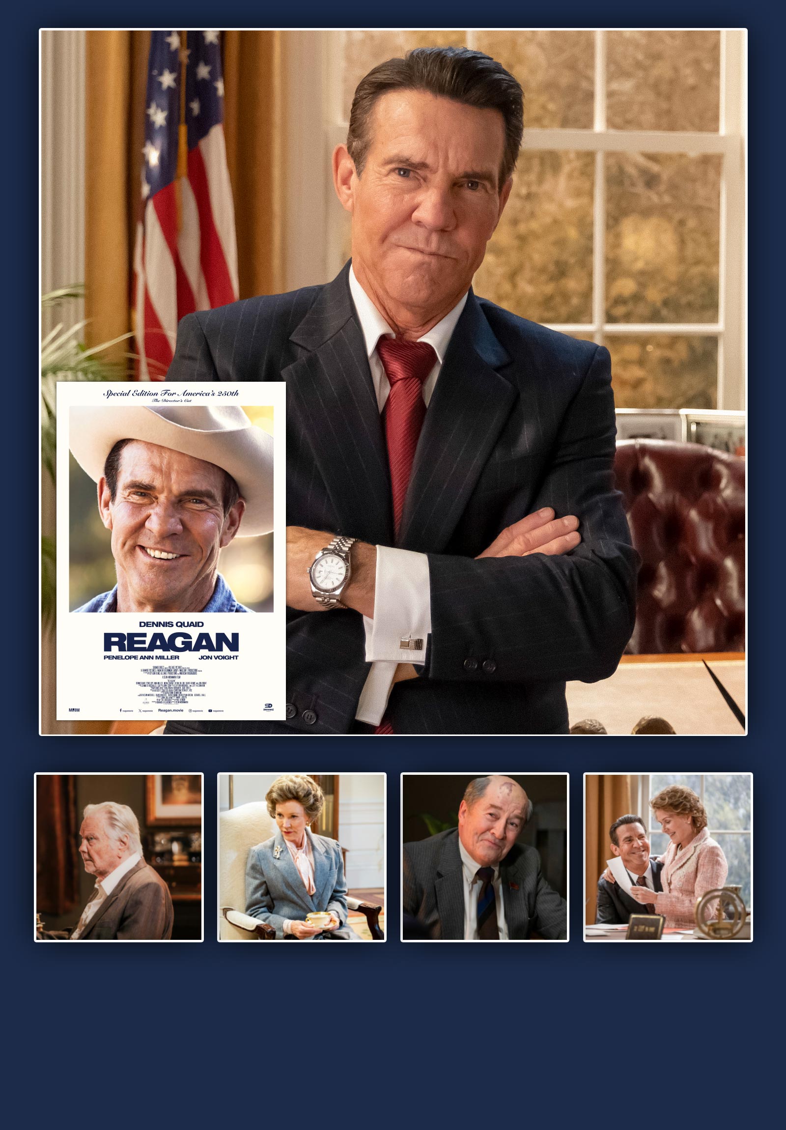 Reagan: Director's Cut
