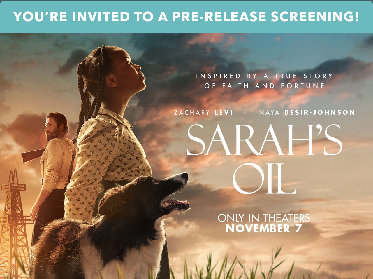 Sarah's Oil