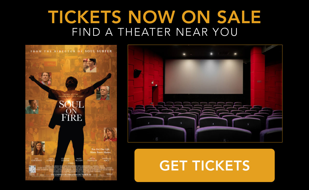Tickets are on sale now