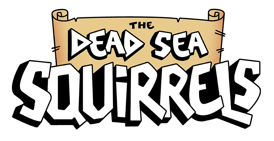 Dead Sea Squirrels