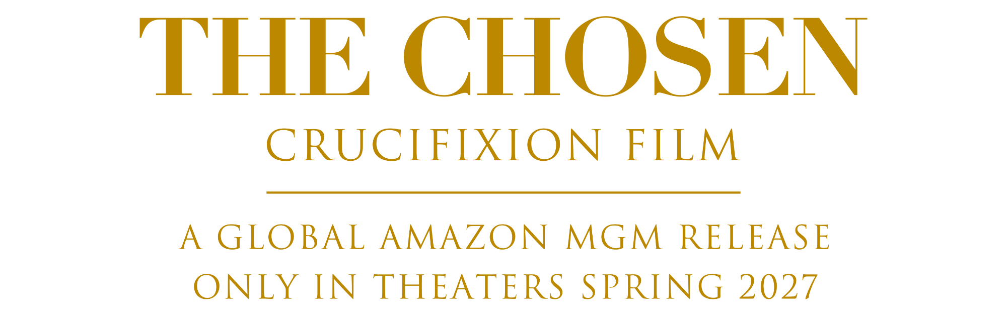 The Chosen Crucifixion