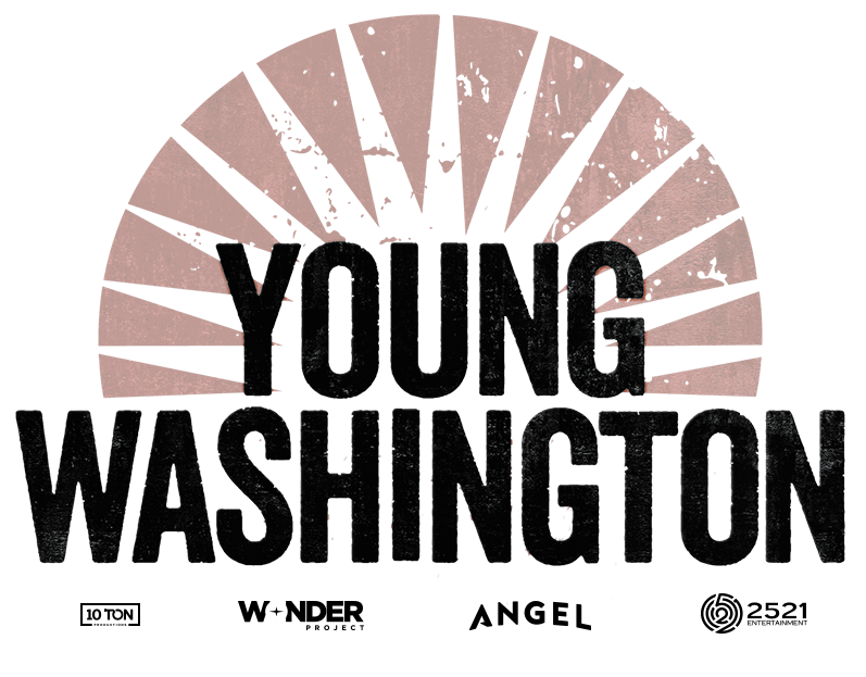 Young Washington